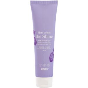 Anwen Here Comes The Shine - średnio nabłyszczający primer do włosów średnioporowatych, 100ml