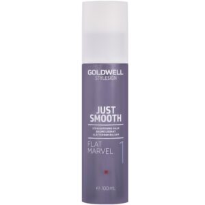 Goldwell Flat Marvel - nawilżający balsam do prostowania włosów, 100ml