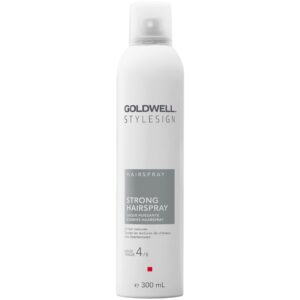 Goldwell Stylesigh Strong Hairspray - mocno utrwalający lakier do włosów, 300ml