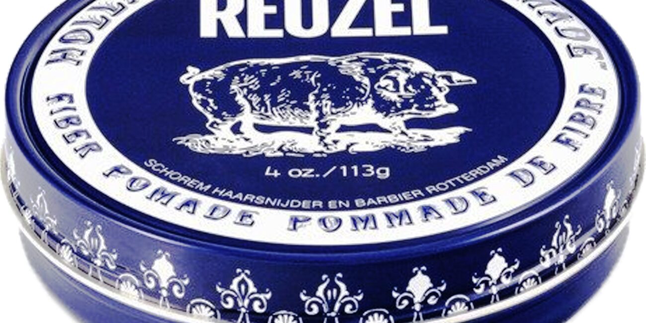 Reuzel Fiber pomada do włosów o elastycznym utrwaleniu 113g