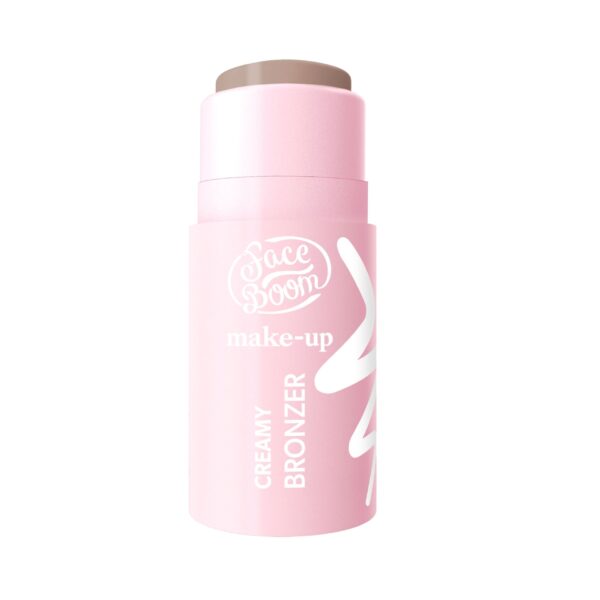 FaceBoom BRONZER w sticku do konturowania 01 Light brownie Dyskretna Kusicielka