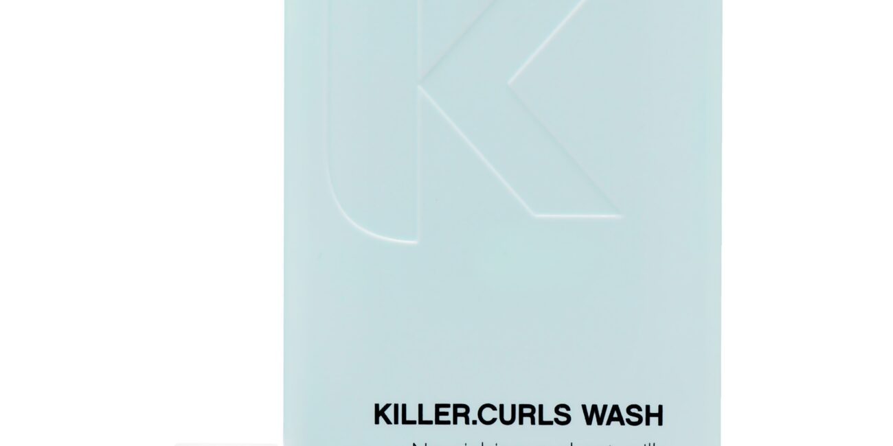 Kevin Murphy Killer Curls Wash Shampoo - odżywczy szampon do włosów kręconych, 250ml