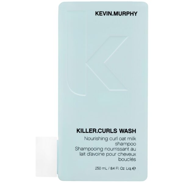Kevin Murphy Killer Curls Wash Shampoo - odżywczy szampon do włosów kręconych, 250ml