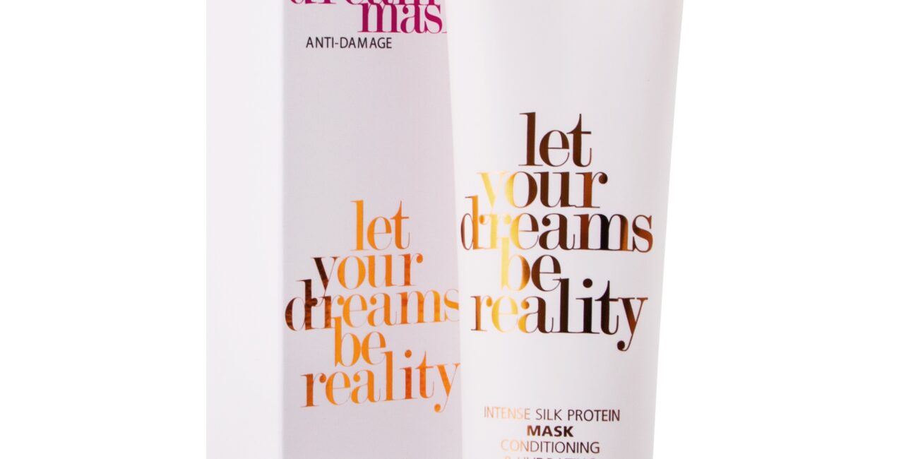 Artego Dream - maska odbudowująca włosy zniszczone zabiegami chemicznymi, 150ml