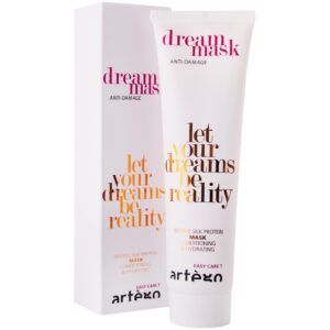 Artego Dream - maska odbudowująca włosy zniszczone zabiegami chemicznymi, 150ml