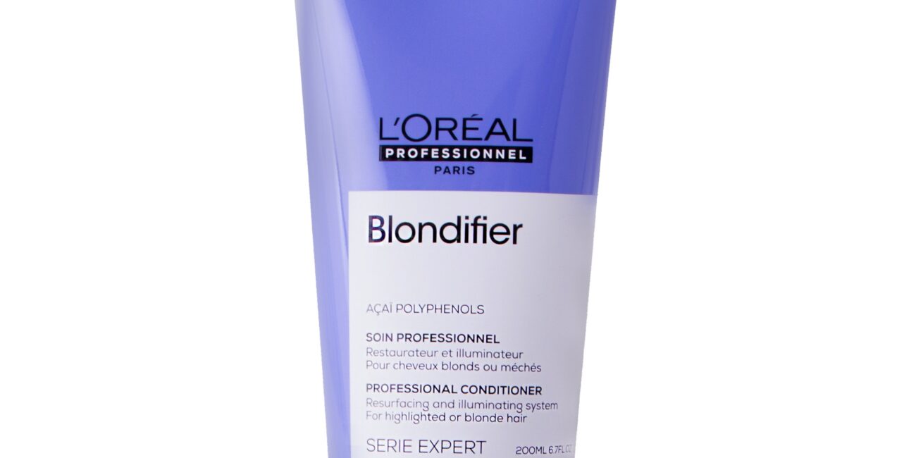 Loreal Blondifier - odżywka do włosów blond mocno nawilżająca, 200ml