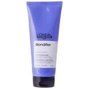 Loreal Blondifier - odżywka do włosów blond mocno nawilżająca, 200ml