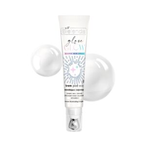 Bielenda Krem pod oczy rozświetlająco-rozjaśniajacy  glazed skin effect 
