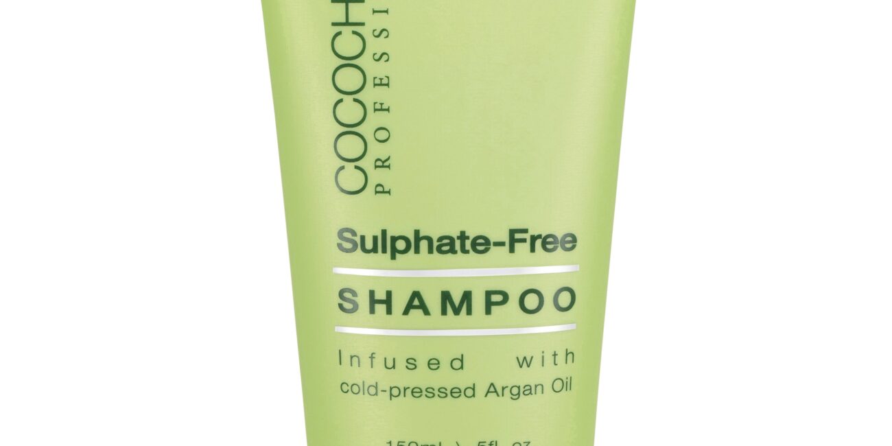 CocoChoco Sulphate-Free Shampoo - szampon regenerujący po keratynowym prostowaniu, 150ml