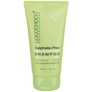 CocoChoco Sulphate-Free Shampoo - szampon regenerujący po keratynowym prostowaniu, 150ml