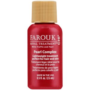 CHI Pearl Complex - odbudowujący olejek z kompleksem trufli i perły, 15ml