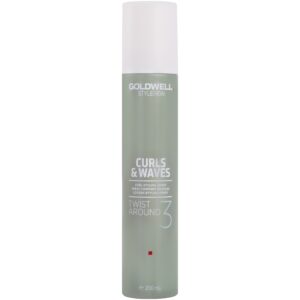 Goldwell Style Curls & Waves - dwufazowy lotion do stylizacji loków z filtrami UV, 200ml