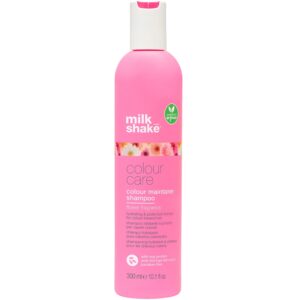 Milk Shake Colour Care - kwiatowy szampon do włosów farbowanych, 300ml