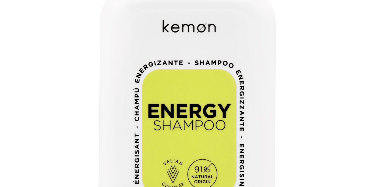 Kemon Energy Shampoo - energetyzujący szampon przeciw wypadaniu włosów, 250ml