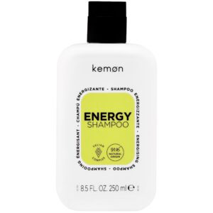 Kemon Energy Shampoo - energetyzujący szampon przeciw wypadaniu włosów, 250ml