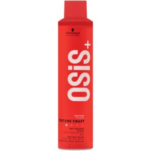 Schwarzkopf Osis+ Texture Craft Dry suchy spray teksturyzujący 300 ml