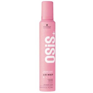 Schwarzkopf OSiS+ Air Whip - pianka do stylizacji fryzur, 200ml