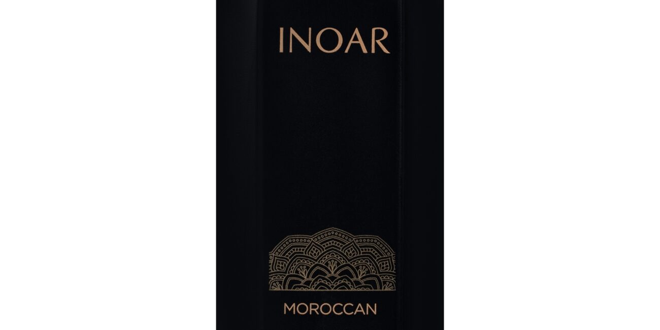 Inoar Moroccan Keratin szampon przygotowujący do zabiegów keratynowych 1000ml