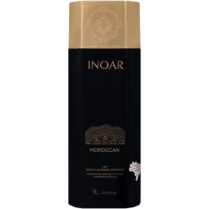 Inoar Moroccan Keratin szampon przygotowujący do zabiegów keratynowych 1000ml