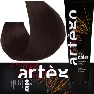 ARTEGO IT'S COLOR - farba w kremie 150ml, cała paleta kolorów 5.26 - 5VR | Jasnofioletowy Czerwony Brąz
