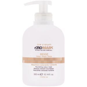 Inebrya Kromask - maska koloryzująca, różne kolory, 300ml Beige | Beżowy