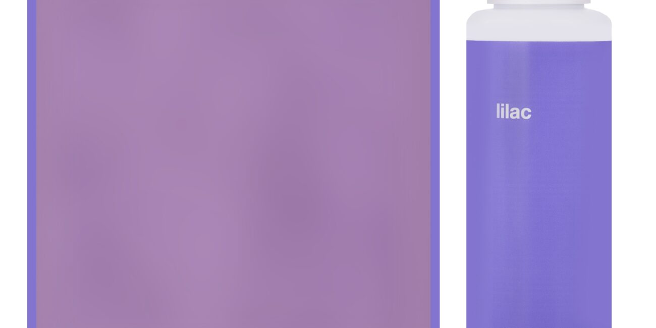 Milk Shake Direct Colour Toner do koloryzacji włosów 100ml, pełna paleta kolorów LILAC || Liliowy