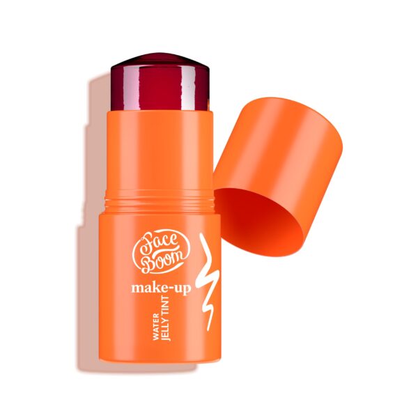 FaceBoom Water jelly tint, 04 Cherry