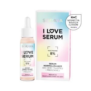 Soraya Serum normalizujące do cery tłustej i mieszanej