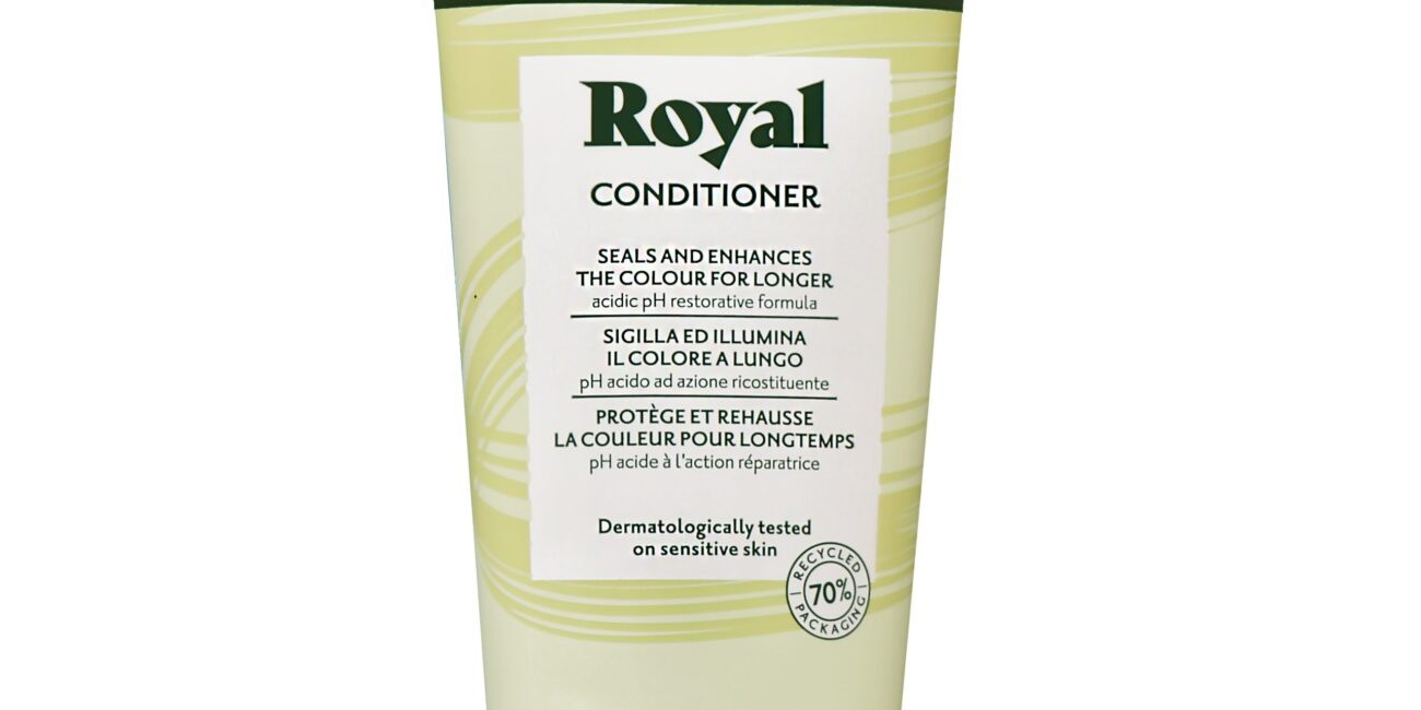Herbatint Royal Cream Conditioner - królewska odżywka do włosów w kremie, 200ml