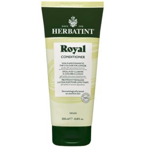 Herbatint Royal Cream Conditioner - królewska odżywka do włosów w kremie, 200ml