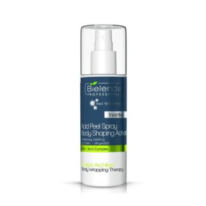 Bielenda Professional Shape Architect Kwasowy peeling do ciała - aktywator