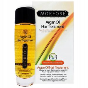 Morfose Argan Oil Hair Treatment - kuracja do włosów, 100ml