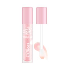 FaceBoom Błyszczyk do ust- holo girl pink 01 Lśniący Uwodziciel