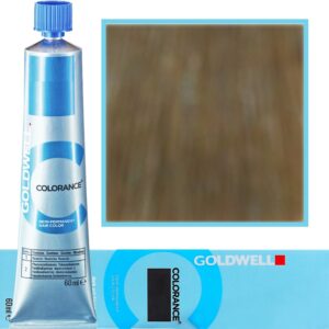 Goldwell Colorance - profesjonalna farba do półtrwałej koloryzacji, 60ml 8GB | Złoty Jasny Beż