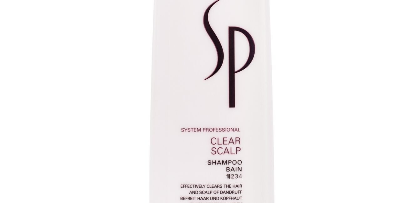 Wella SP Clear Scalp Shampoo - szampon przeciwłupieżowy do włosów, 250ml