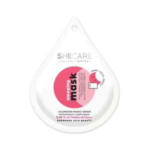 SheCare Całonocna maska-serum rewitalizująco-ujędrniająca