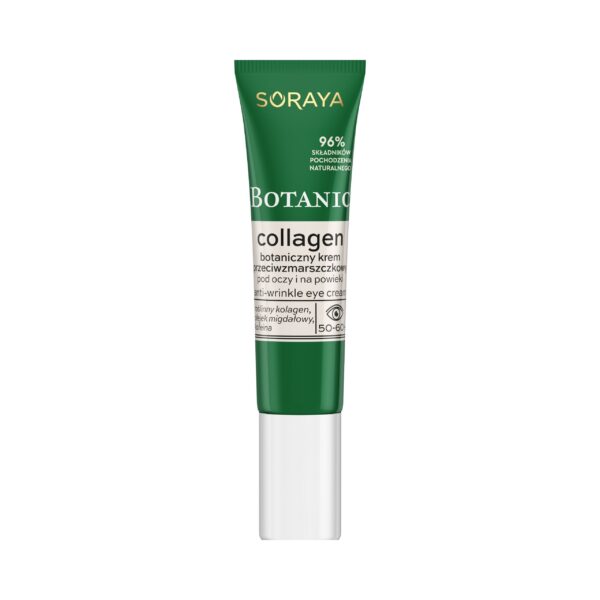 Soraya Botaniczny krem przeciwzmarszczkowy pod oczy