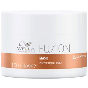 Wella Fusion - maska intensywnie odbudowująca zniszczone włosy, 150ml