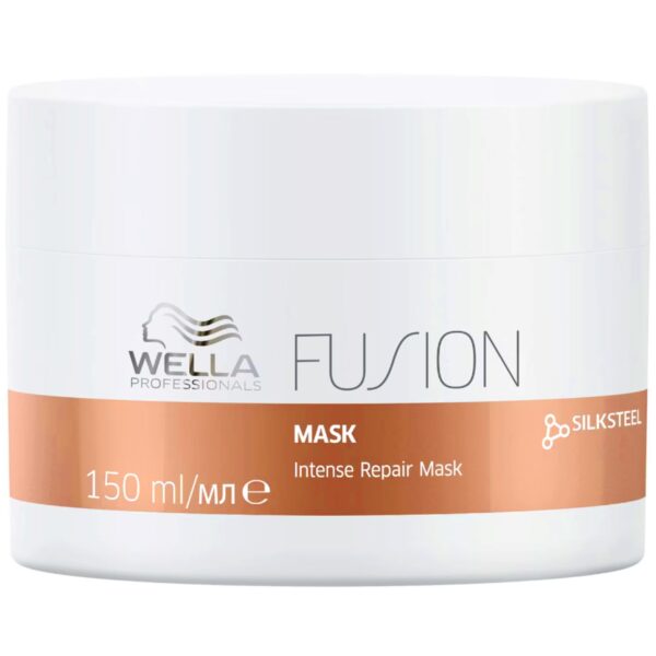 Wella Fusion - maska intensywnie odbudowująca zniszczone włosy, 150ml
