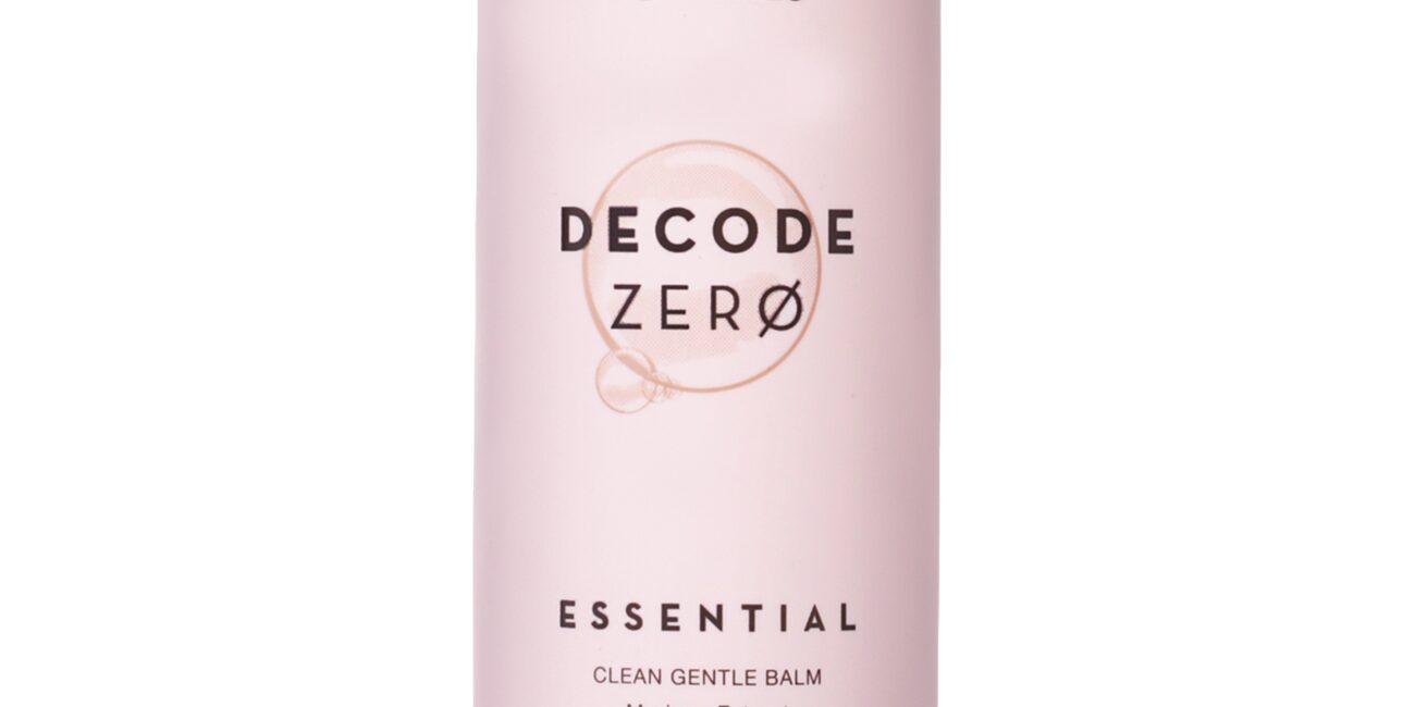 Montibello Decode Zero Esential Clean Gentle Balm – balsam odżywczy do włosów, 250ml