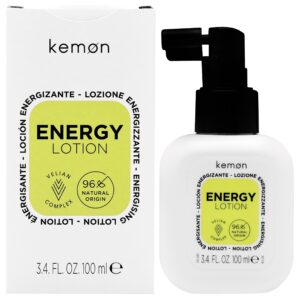 Kemon Energy - lotion energetyzujący przeciw wypadaniu włosów, 100ml