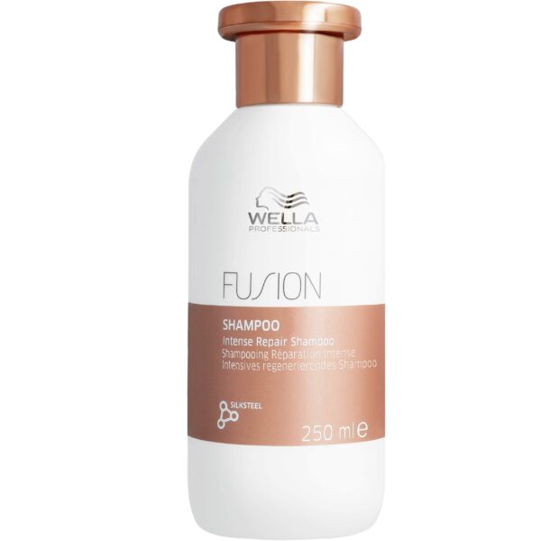 Wella Fusion Intense Repair Shampoo - szampon regenerujący do włosów, 250ml