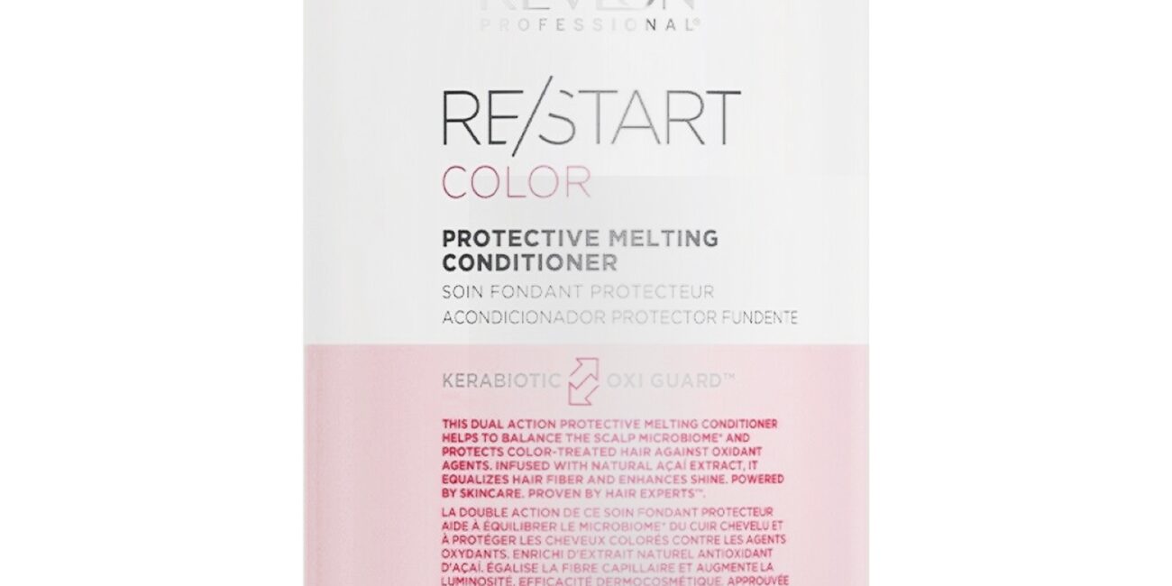 Revlon Restart Color Melting - odżywka do włosów farbowanych, 750ml