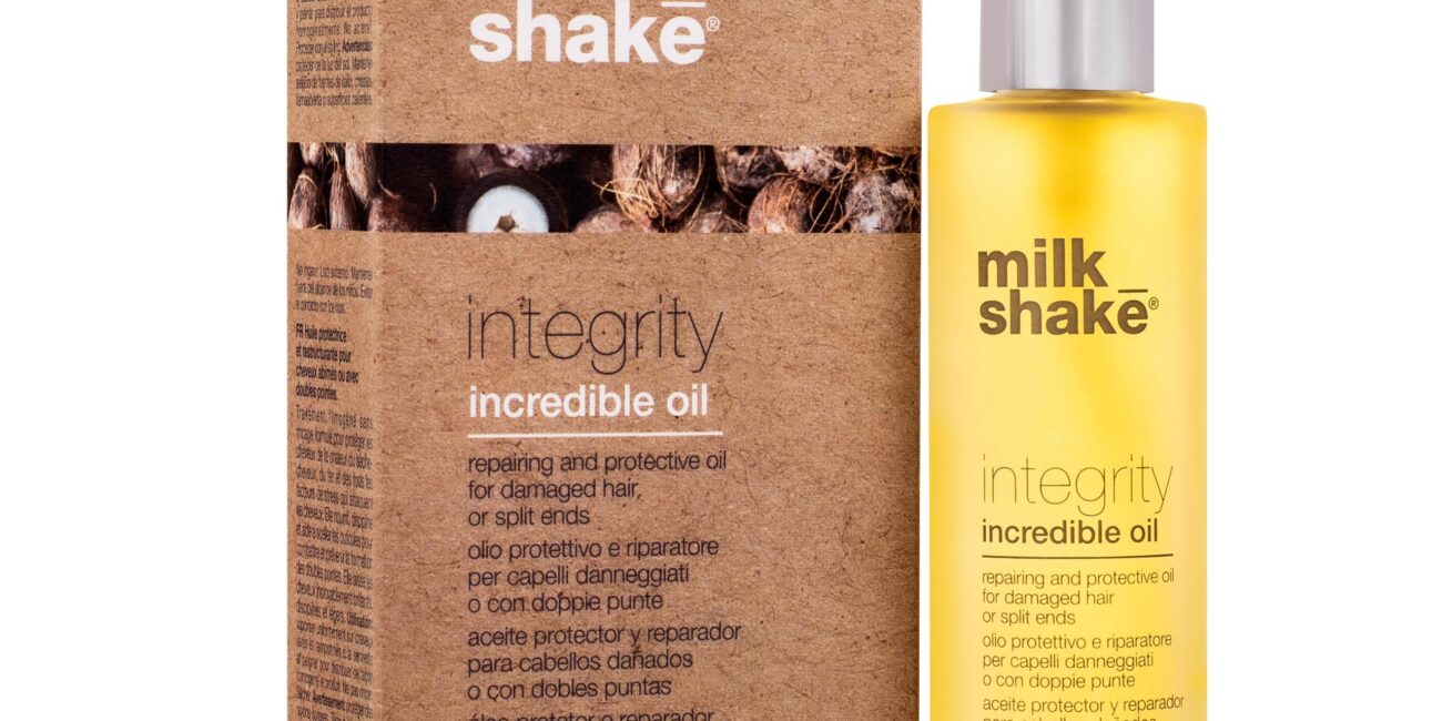 Milk Shake Integrity Incredible Oil – odbudowujący, ochronny olejek do włosów, 50ml
