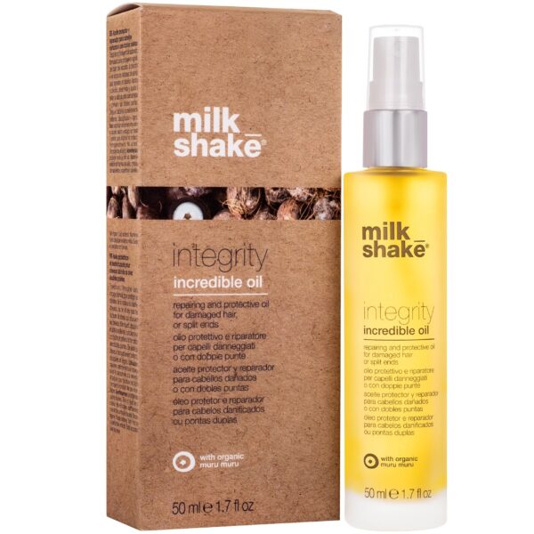 Milk Shake Integrity Incredible Oil – odbudowujący, ochronny olejek do włosów, 50ml