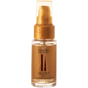 Londa Velvet Oil Lightweight - odżywczy olejek do włosów 30ml