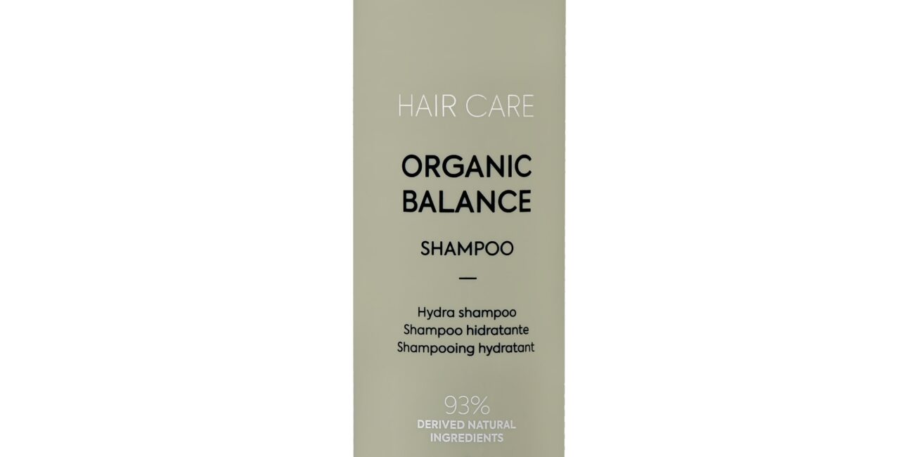Lakme Teknia Organic Balance Shampoo - organiczny szampon nawilżający do włosów, 300ml