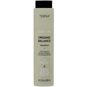 Lakme Teknia Organic Balance Shampoo - organiczny szampon nawilżający do włosów, 300ml