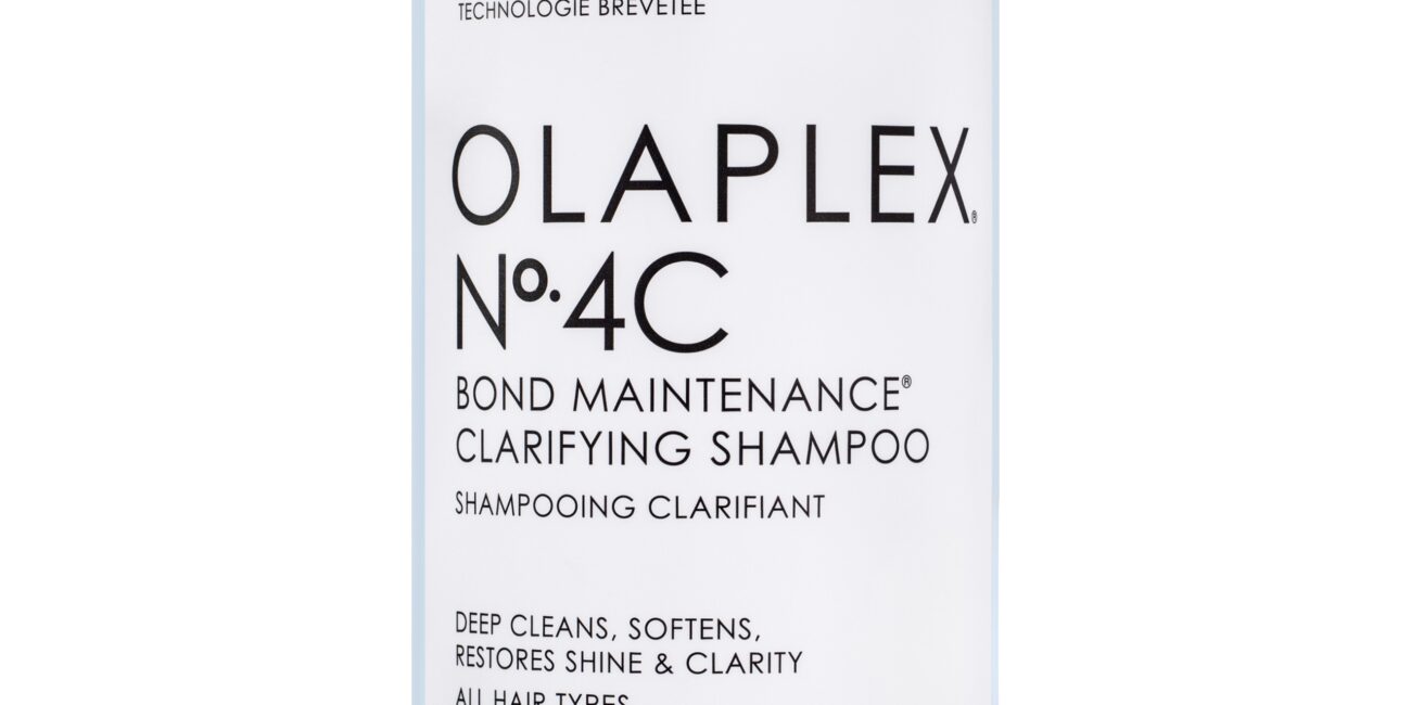 Olaplex No. 4C Bond Maintenance Clarifying Shampoo - mocno oczyszczający szampon, 250ml