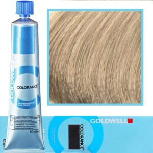 Goldwell Colorance - profesjonalna farba do półtrwałej koloryzacji, 60ml 10N | Ekstra Jasny Naturalny Blond